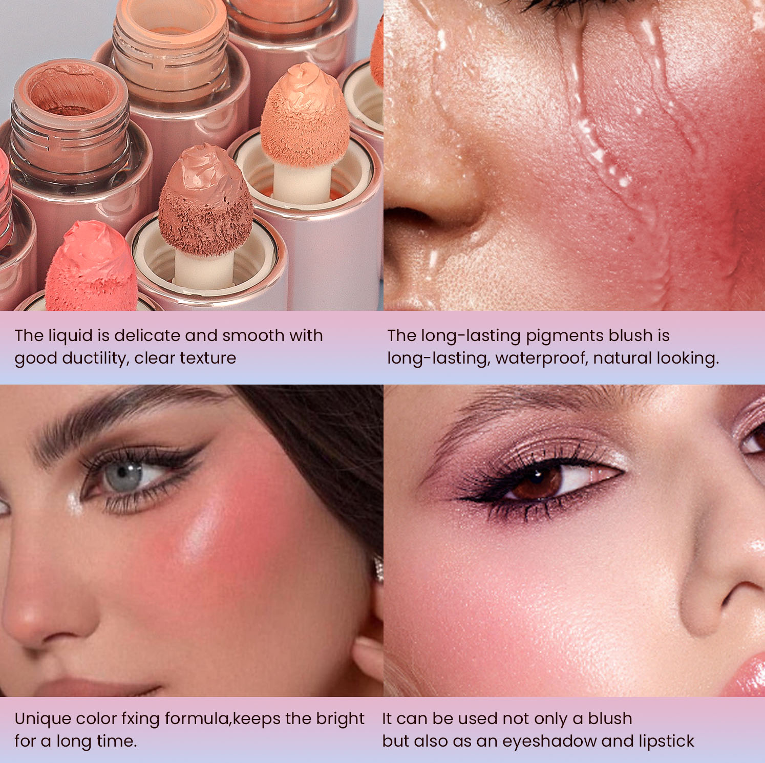 Blush Collection