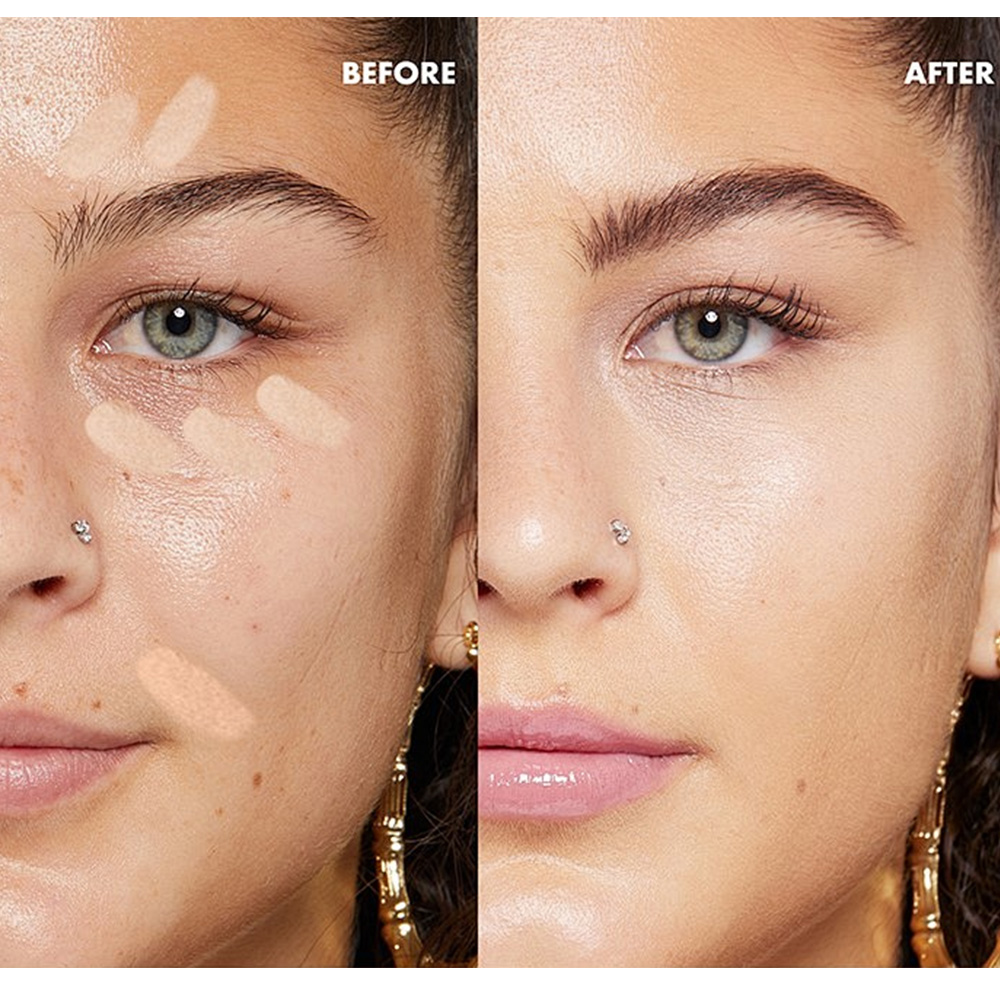 Foundation and Concealer
